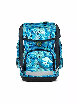 ERGOBAG | Estuche Abtauchbär | blau
